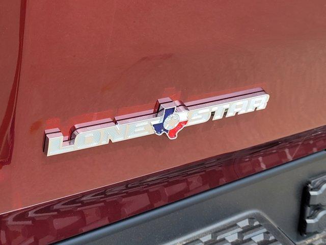 new 2025 Ram 1500 car, priced at $54,608