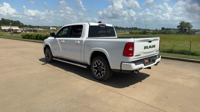 new 2025 Ram 1500 car, priced at $64,014