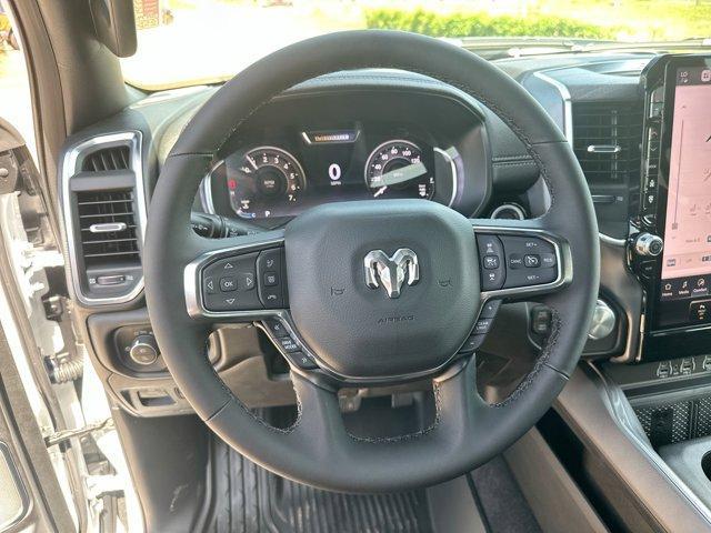 new 2025 Ram 1500 car, priced at $64,014