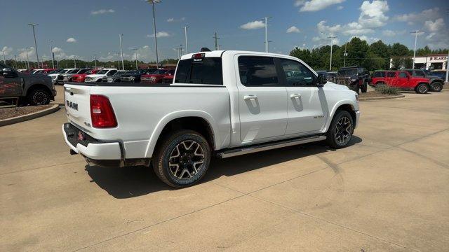 new 2025 Ram 1500 car, priced at $64,014