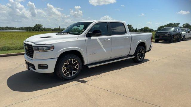 new 2025 Ram 1500 car, priced at $64,014