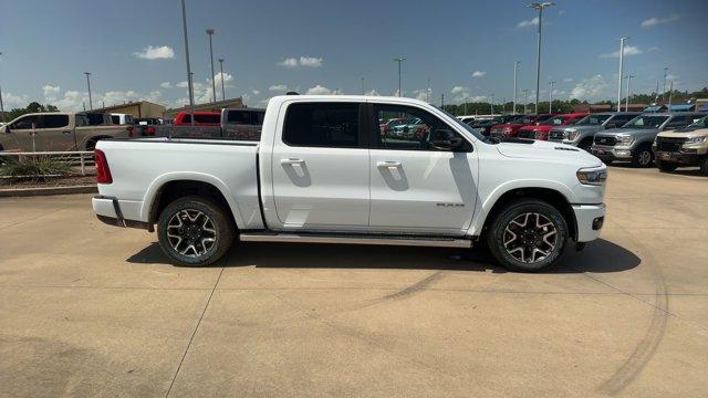 new 2025 Ram 1500 car, priced at $64,014