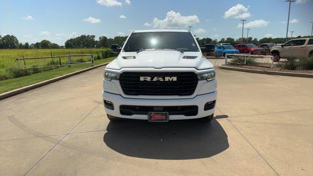 new 2025 Ram 1500 car, priced at $64,014