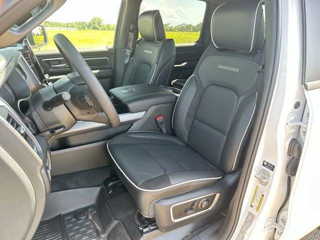 new 2025 Ram 1500 car, priced at $64,014