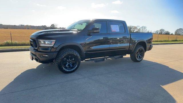 used 2024 Ram 1500 car, priced at $56,995