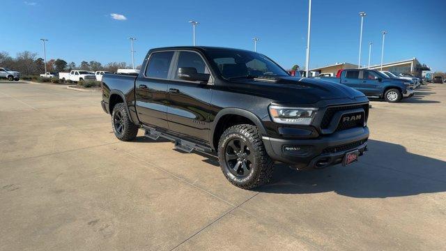 used 2024 Ram 1500 car, priced at $56,995