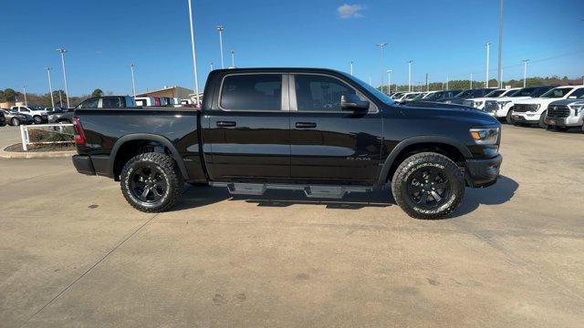 used 2024 Ram 1500 car, priced at $56,995