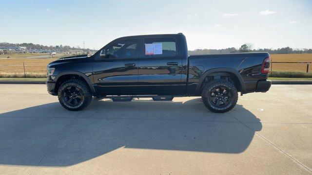 used 2024 Ram 1500 car, priced at $56,995