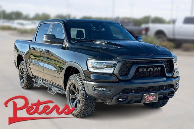 used 2024 Ram 1500 car, priced at $56,995