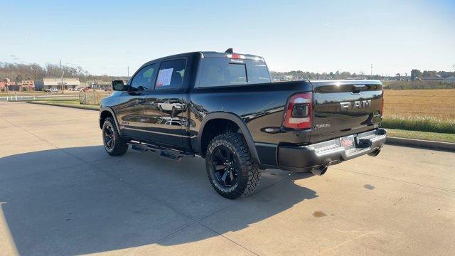 used 2024 Ram 1500 car, priced at $56,995