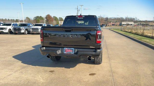 used 2024 Ram 1500 car, priced at $56,995