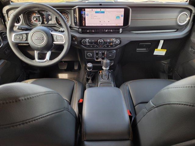 new 2025 Jeep Wrangler car, priced at $57,185