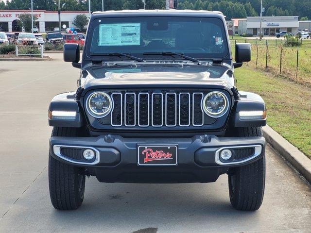 new 2025 Jeep Wrangler car, priced at $57,185
