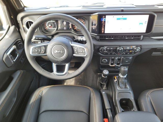 new 2025 Jeep Wrangler car, priced at $57,185