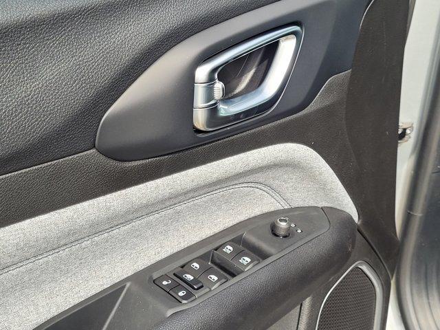 new 2025 Jeep Compass car, priced at $30,760