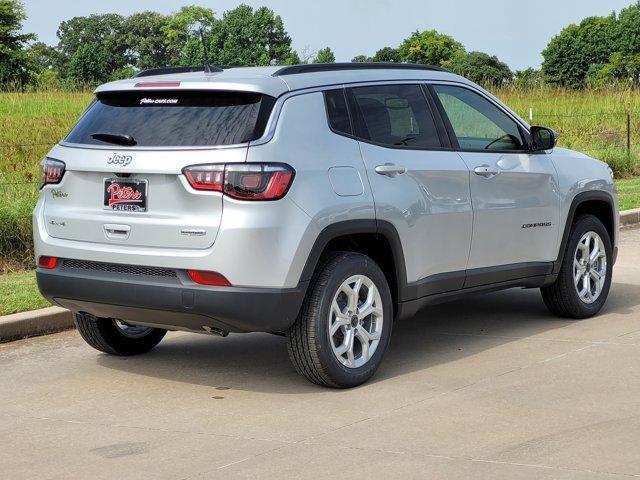 new 2025 Jeep Compass car, priced at $30,760