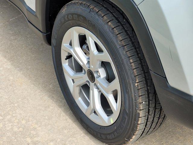 new 2025 Jeep Compass car, priced at $30,760
