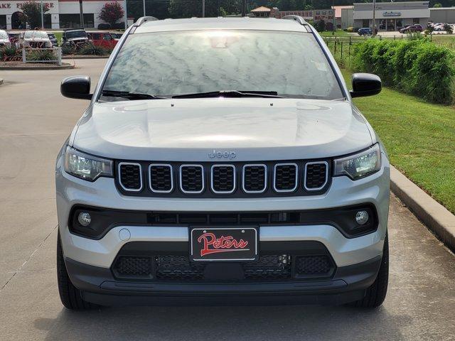 new 2025 Jeep Compass car, priced at $30,760