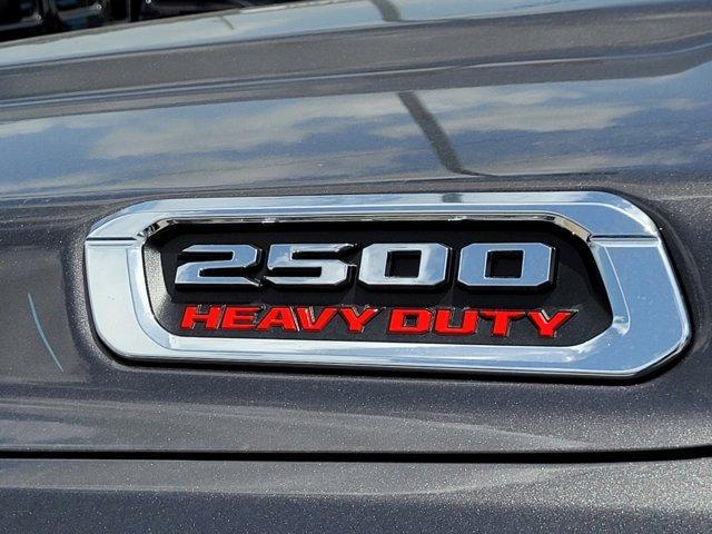 new 2024 Ram 2500 car, priced at $66,152