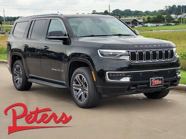 new 2025 Jeep Wagoneer car, priced at $70,405