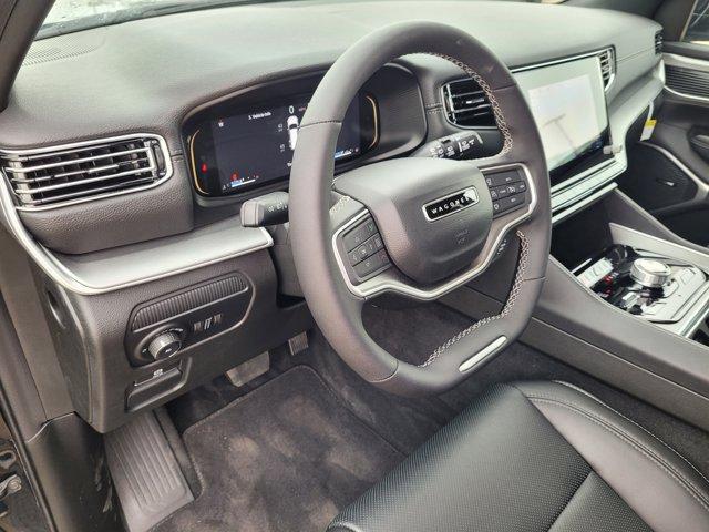 new 2025 Jeep Wagoneer car, priced at $70,405
