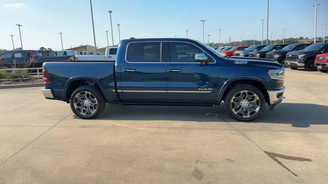 used 2020 Ram 1500 car, priced at $46,000