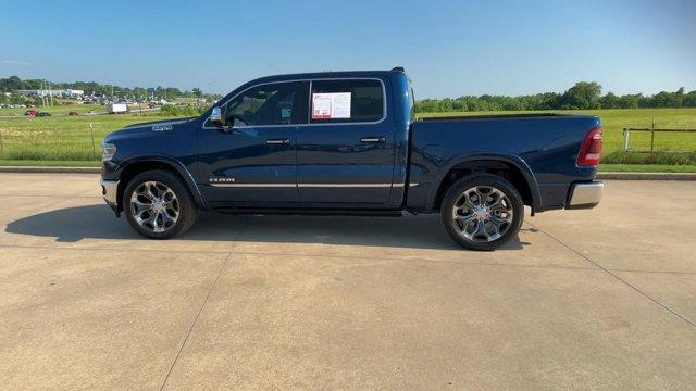 used 2020 Ram 1500 car, priced at $46,000