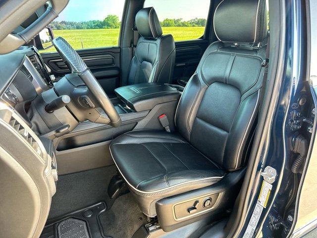 used 2020 Ram 1500 car, priced at $46,000