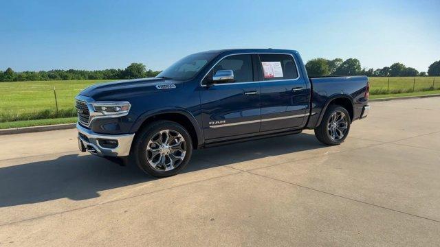 used 2020 Ram 1500 car, priced at $46,000