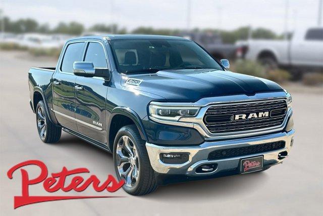 used 2020 Ram 1500 car, priced at $46,000