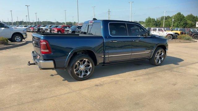 used 2020 Ram 1500 car, priced at $46,000