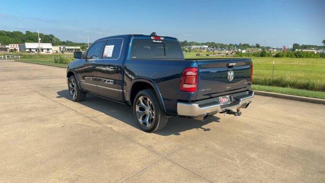 used 2020 Ram 1500 car, priced at $46,000