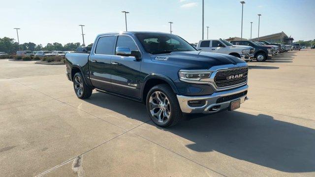 used 2020 Ram 1500 car, priced at $46,000