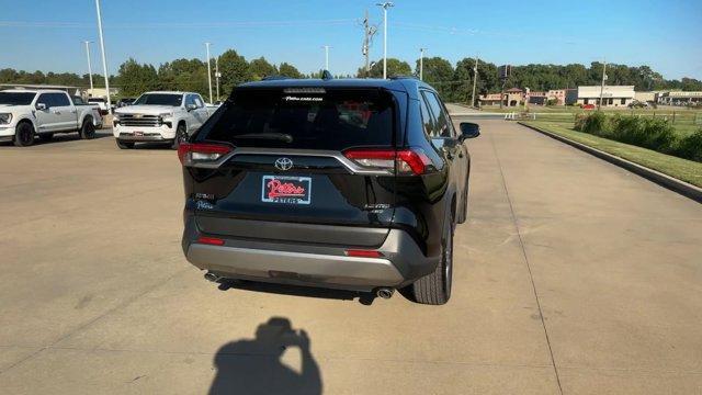 used 2023 Toyota RAV4 car, priced at $41,995