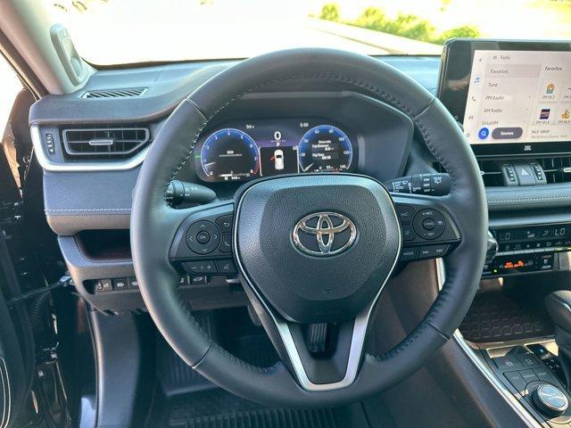 used 2023 Toyota RAV4 car, priced at $40,995