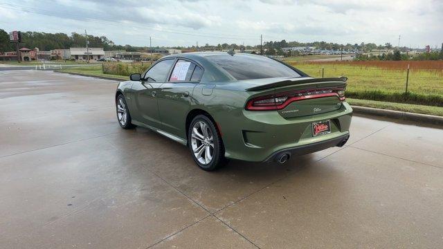 used 2022 Dodge Charger car, priced at $36,000