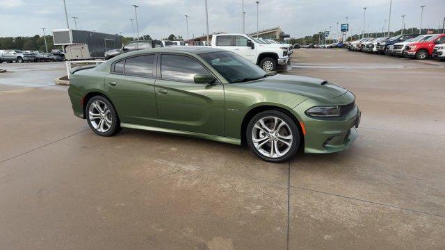 used 2022 Dodge Charger car, priced at $36,000