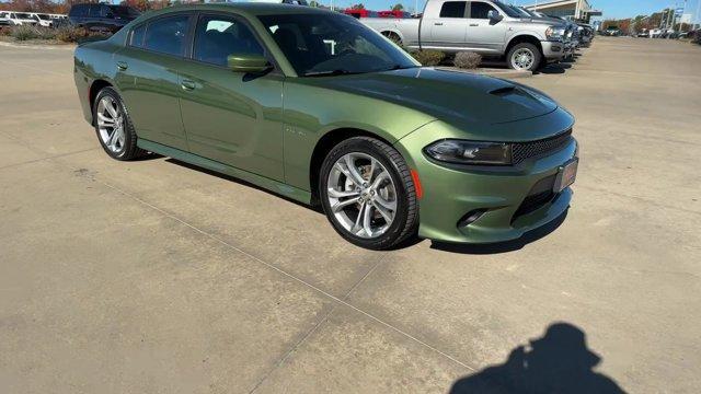 used 2022 Dodge Charger car, priced at $47,015