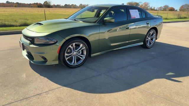 used 2022 Dodge Charger car, priced at $47,015