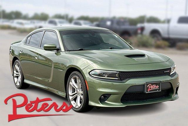 used 2022 Dodge Charger car, priced at $36,000