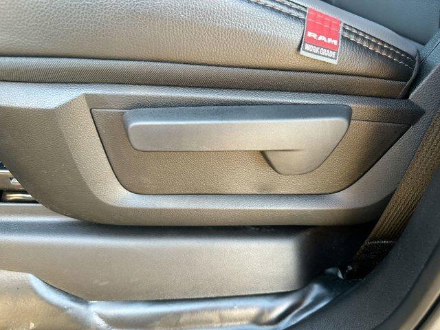 used 2024 Ram 3500 car, priced at $64,995