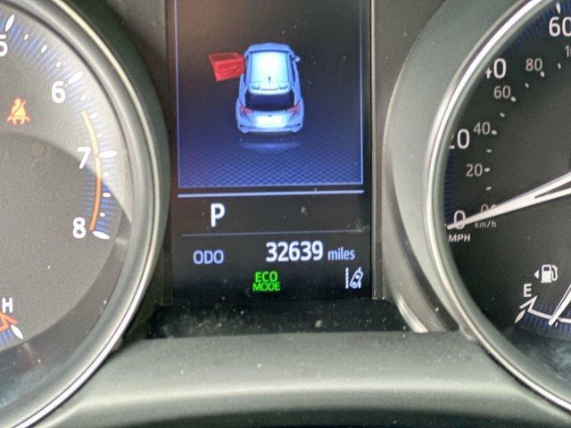 used 2021 Toyota C-HR car, priced at $25,995