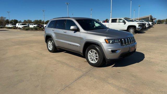 used 2020 Jeep Grand Cherokee car, priced at $21,503