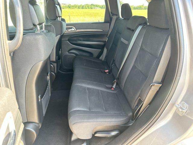 used 2020 Jeep Grand Cherokee car, priced at $22,995