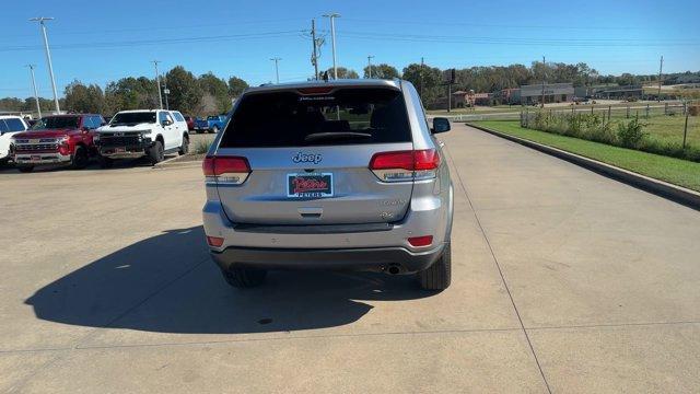 used 2020 Jeep Grand Cherokee car, priced at $21,503