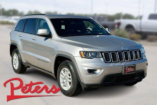 used 2020 Jeep Grand Cherokee car, priced at $21,503