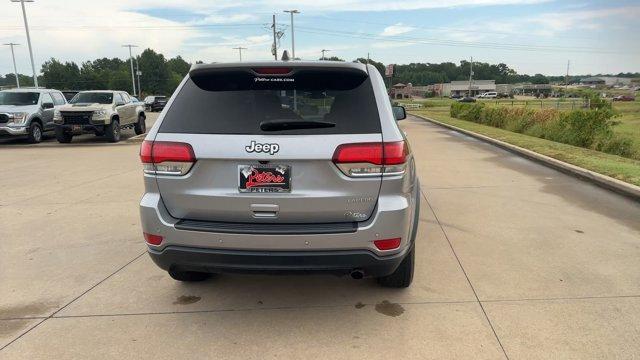 used 2020 Jeep Grand Cherokee car, priced at $18,995