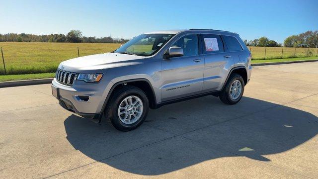 used 2020 Jeep Grand Cherokee car, priced at $21,503