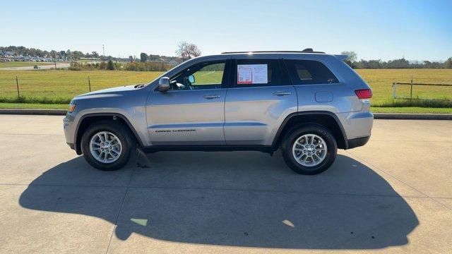 used 2020 Jeep Grand Cherokee car, priced at $21,503