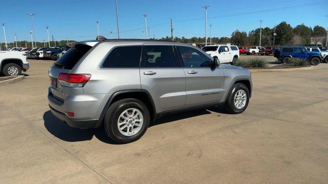 used 2020 Jeep Grand Cherokee car, priced at $21,503